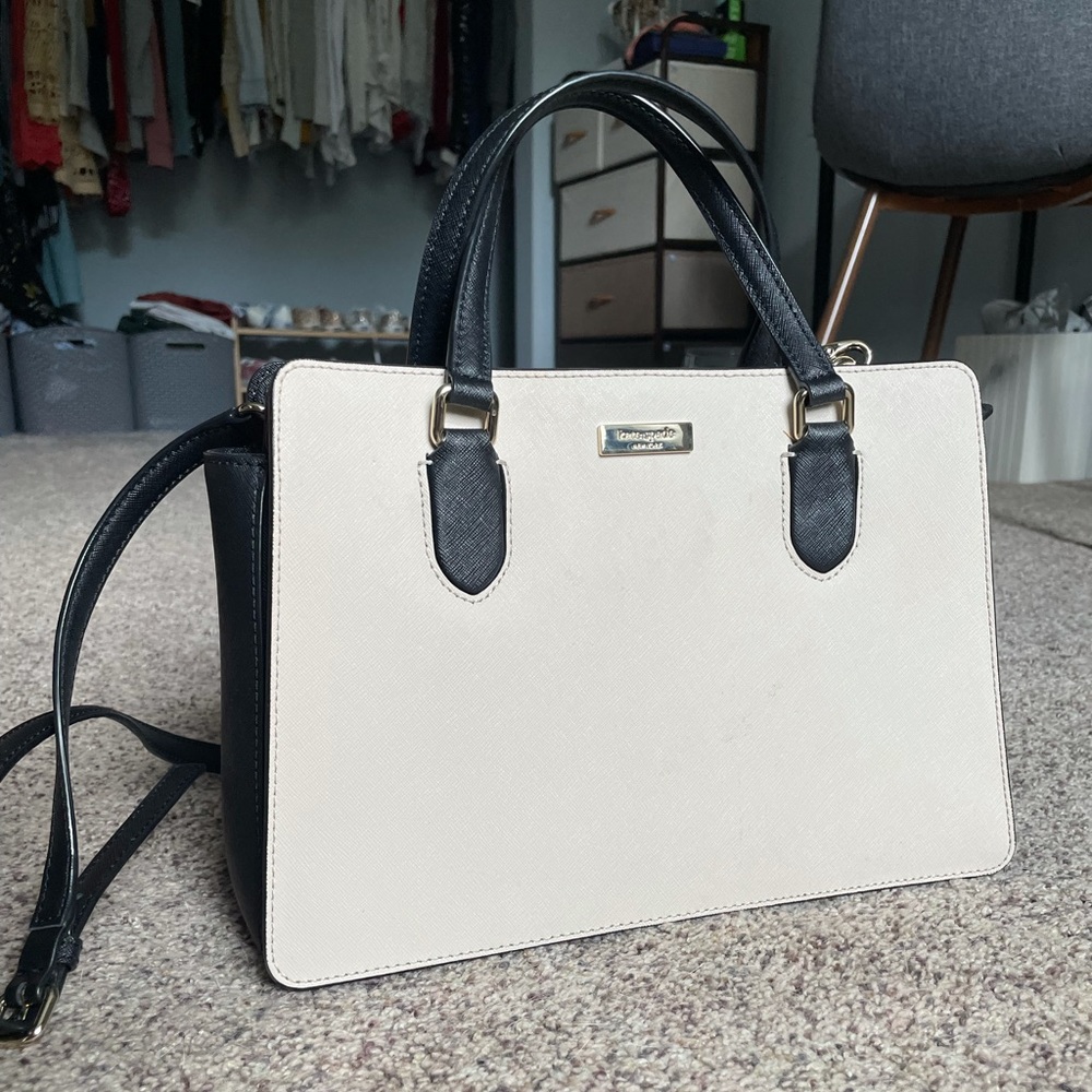 Kate Spade Structured Satchel